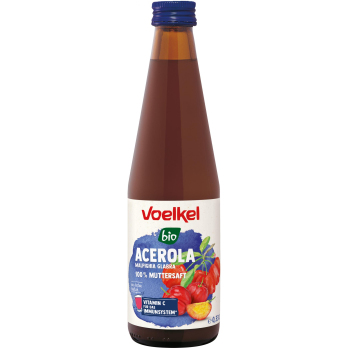 Acerola pur 100% Muttersaft
