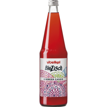 Bio-Zisch Himbeer Cassis