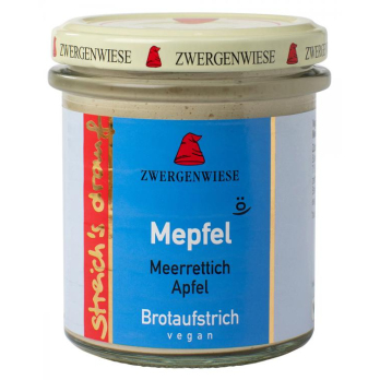 Streichs drauf Mepfel