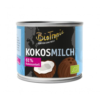 Kokosmilch 22% Fett