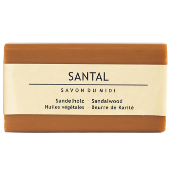 Sandelholz Seife