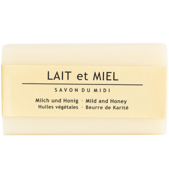 Milch & Honig Seife