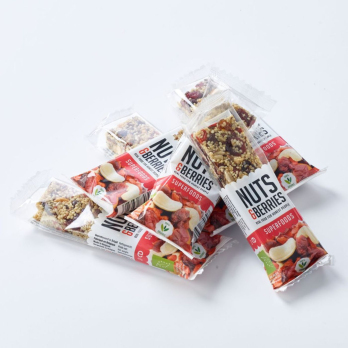 NUTS & BERRIES energy bar Amandes-cranberry