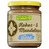 Kokos & Mandelmus mit Datteln