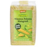 Minuten-Polenta (Maisgrieß)