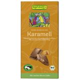 Vollmilch Schokolade mit Karam