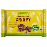 Schokolade Vollmilch Crispy