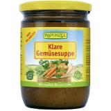 Klare Suppe (Glas)
