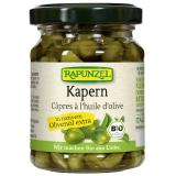 Kapern in Olivenöl