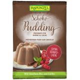 Pudding-Pulver Schoko