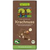 Krachnuss Vollmilch Schokolade