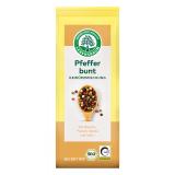 Pfeffer bunt ganz, Tüte