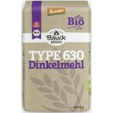 Dinkelmehl Hell Type 630, Bauck