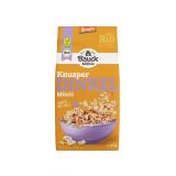 Dinkel-Müsli-Knusperzart