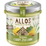 Hof Gemüse Curry Zucchini