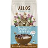 Amaranth-Schoko-Müsli