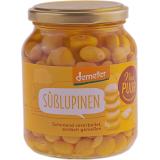 Süßlupinen