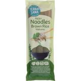 Naturreisnudeln mit Wakame