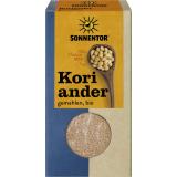 Koriander, gemahlen