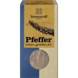 Pfeffer schwarz gemahlen