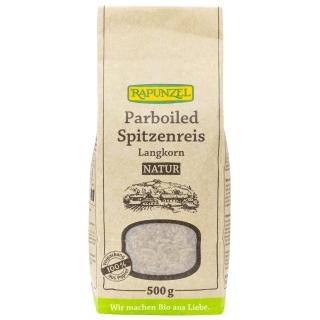 Parboiled Spitzenreis Langkorn natur / Vollkorn