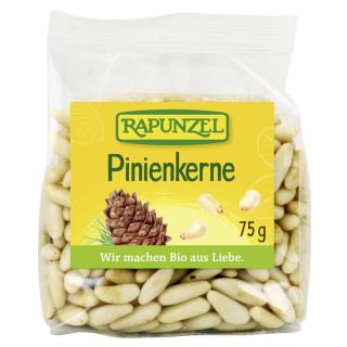 Pinienkerne Projekt