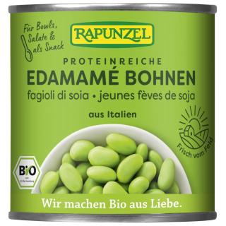 Sojabohnen Edamamê