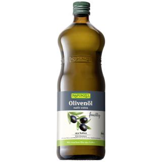 Olivenöl fruchtig nativ extra