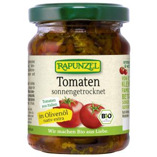 Tomaten getrocknet in Olivenöl