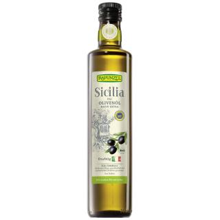 Olivenöl Sicilia DOP nativ extra