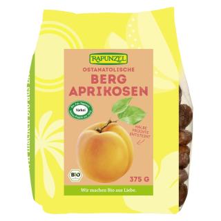 Ostanatolische Berg-Aprikosen, halb,