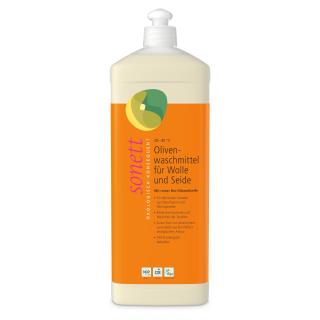 Olivenwaschmittel Wolle & Seide