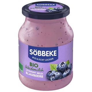 Pur Bio Joghurt Blaubeere