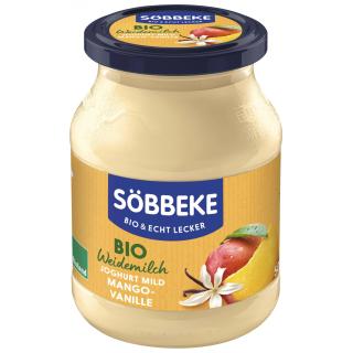 Pur Bio Joghurt mild Mango-Vanille