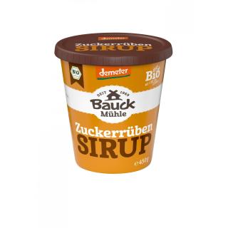 Zuckerrübensirup, Becher