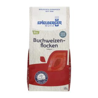 Spielberger Buchweizenflocken, 500 gr Packung