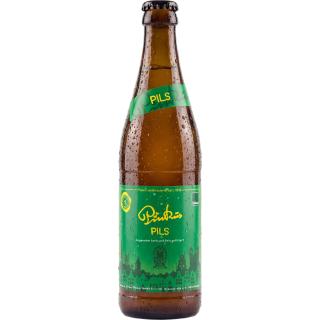 Pinkus Pils feinherb