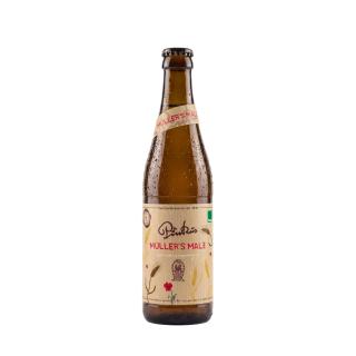 Pinkus Müllers Malzbier Alkoholfrei