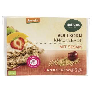 Sesam Vollkorn Knäckebrot