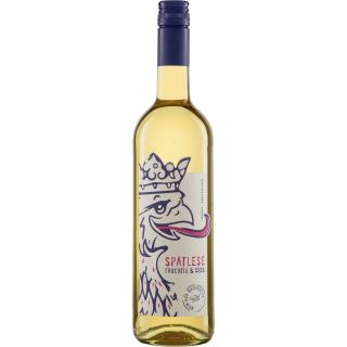 Spätlese Weiß Herzog