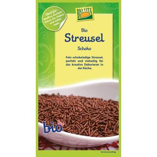 Streusel Schoko