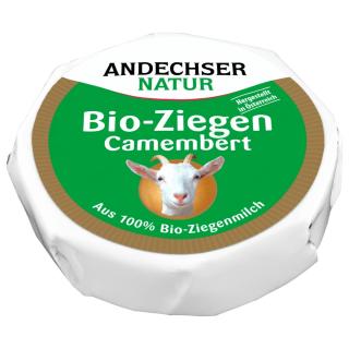 Ziegencamembert 50%