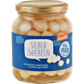Silberzwiebeln süß sauer demet