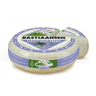Ziegenkäse Rosmarin 50% no wax