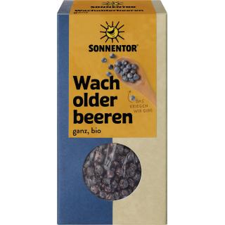 Wacholderbeeren