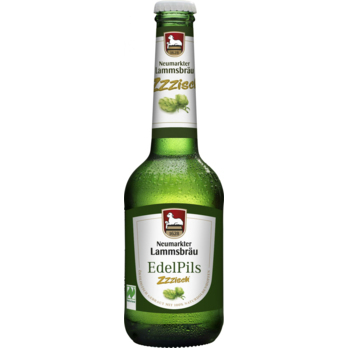 Lammsbräu Edelpils Zzzisch