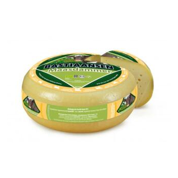 Maasdammer am Stück