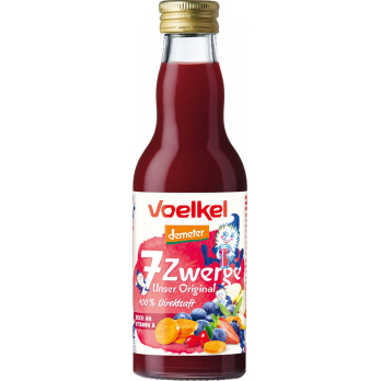 7 Zwerge Kindersaft