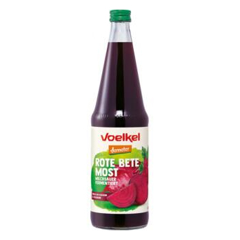 Rote Bete Most, milchsauer
