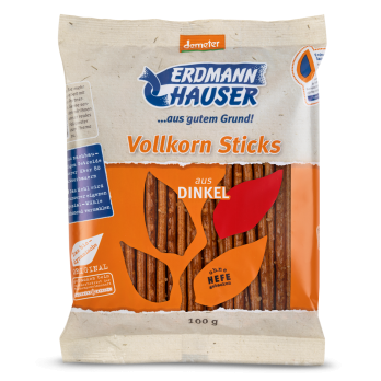 Dinkel Vollkorn Sticks